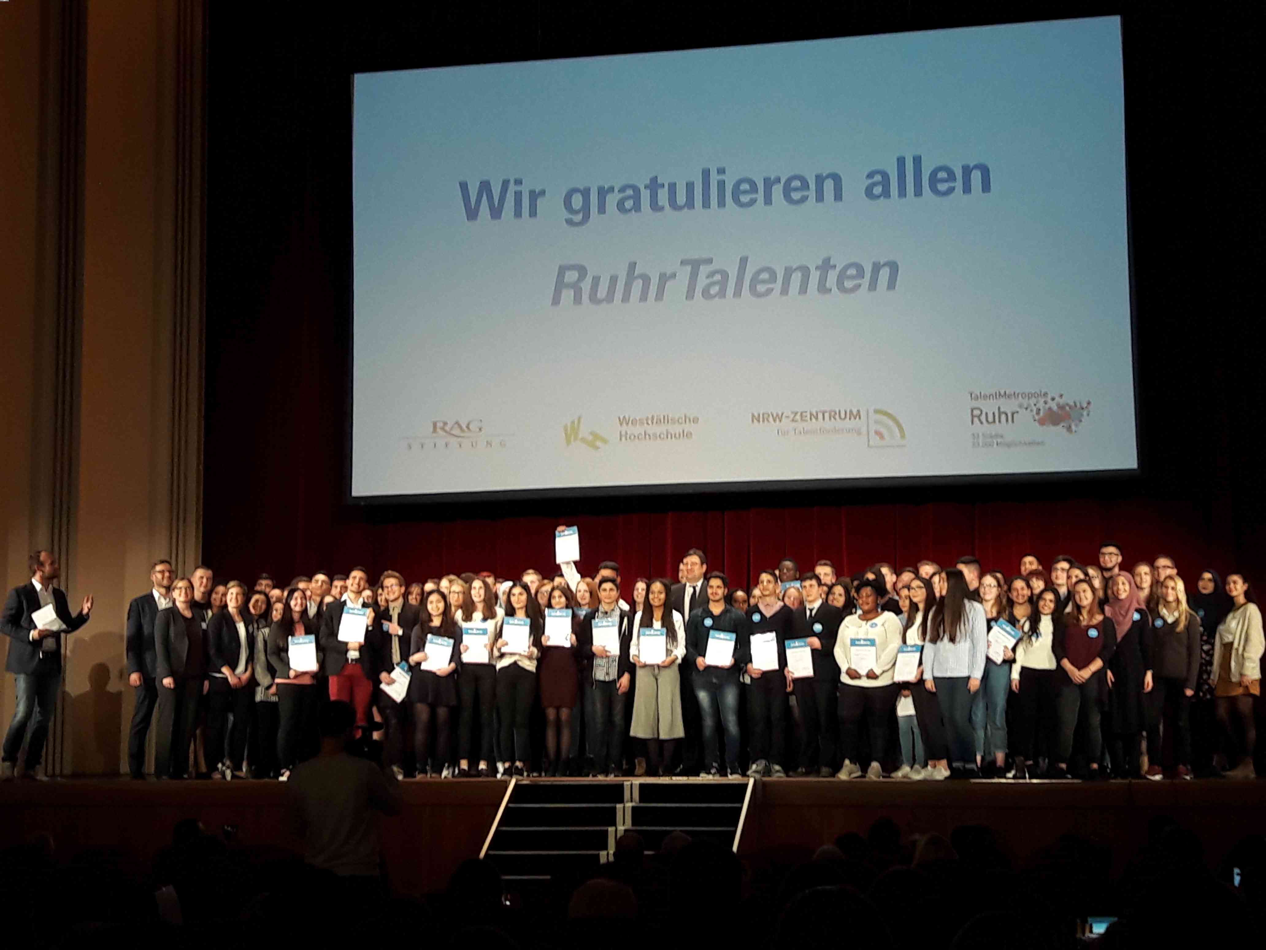 Ruhrtalent 2017 2