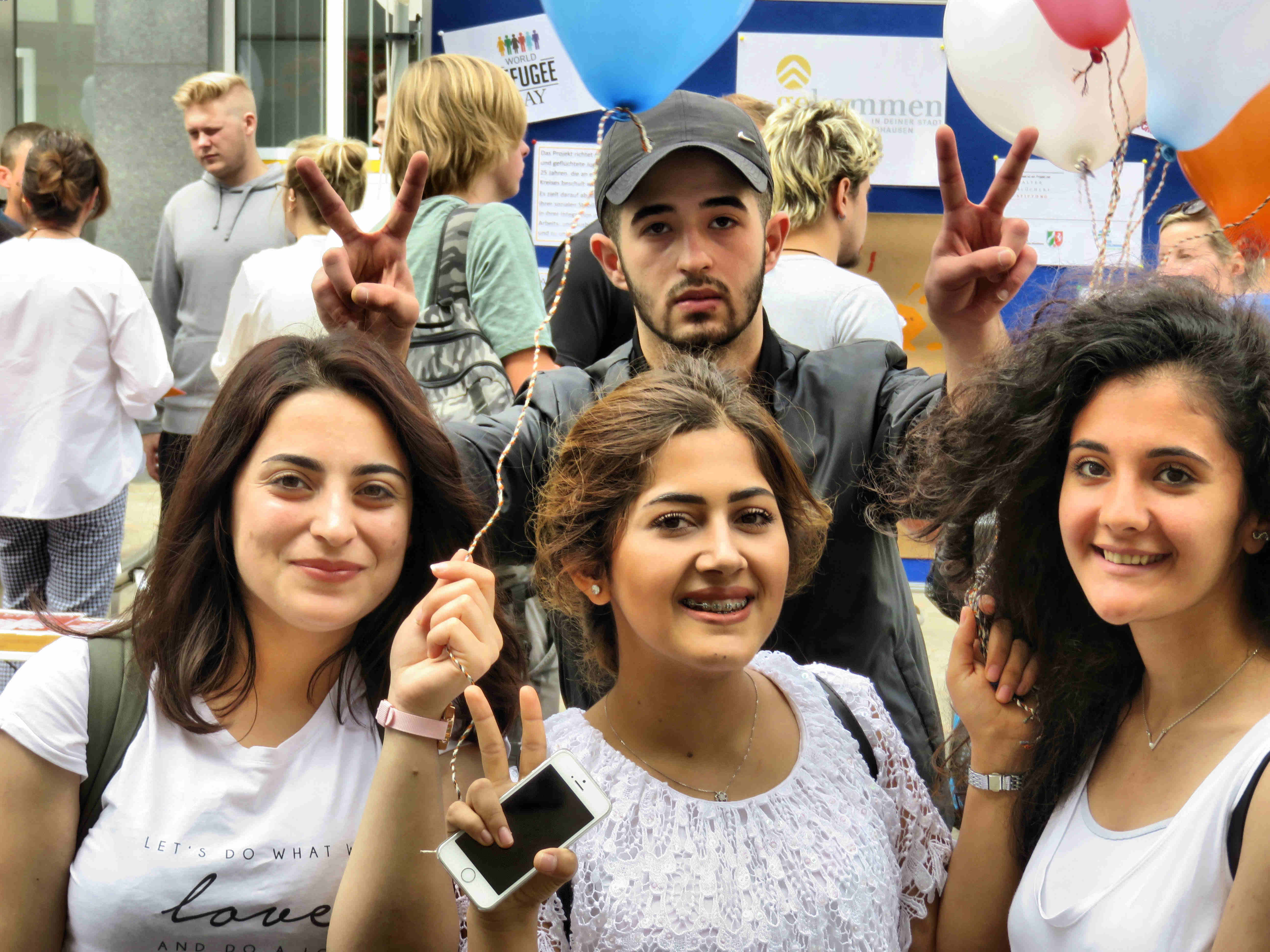 Weltflüchtlingstag 2018 -4