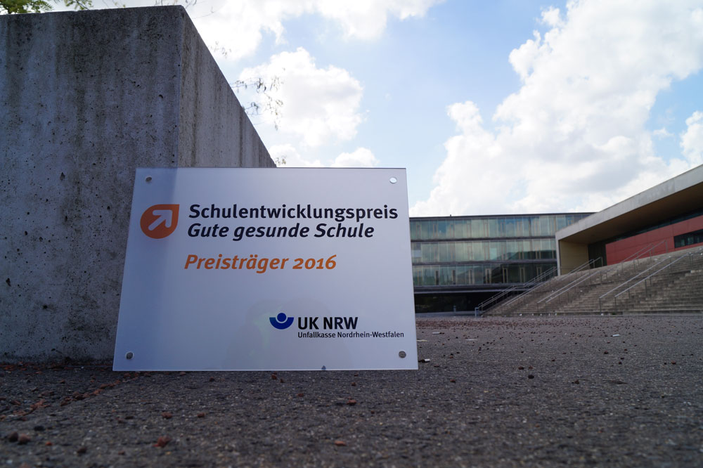 Schulentwicklungspreis 1