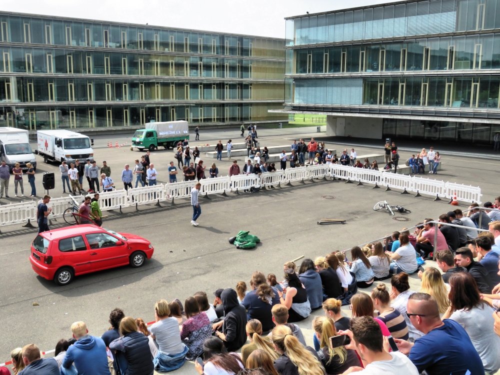 Verkehrssicherheitstag 1