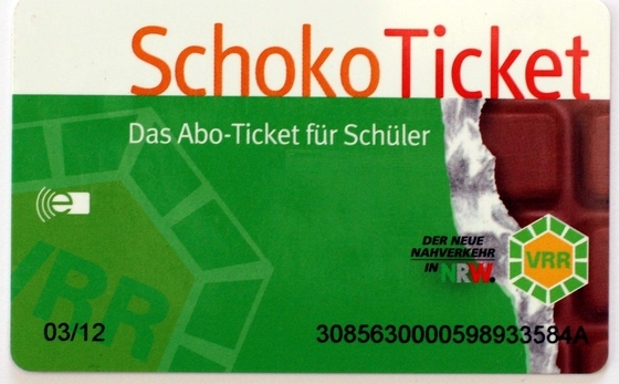 schokoticket